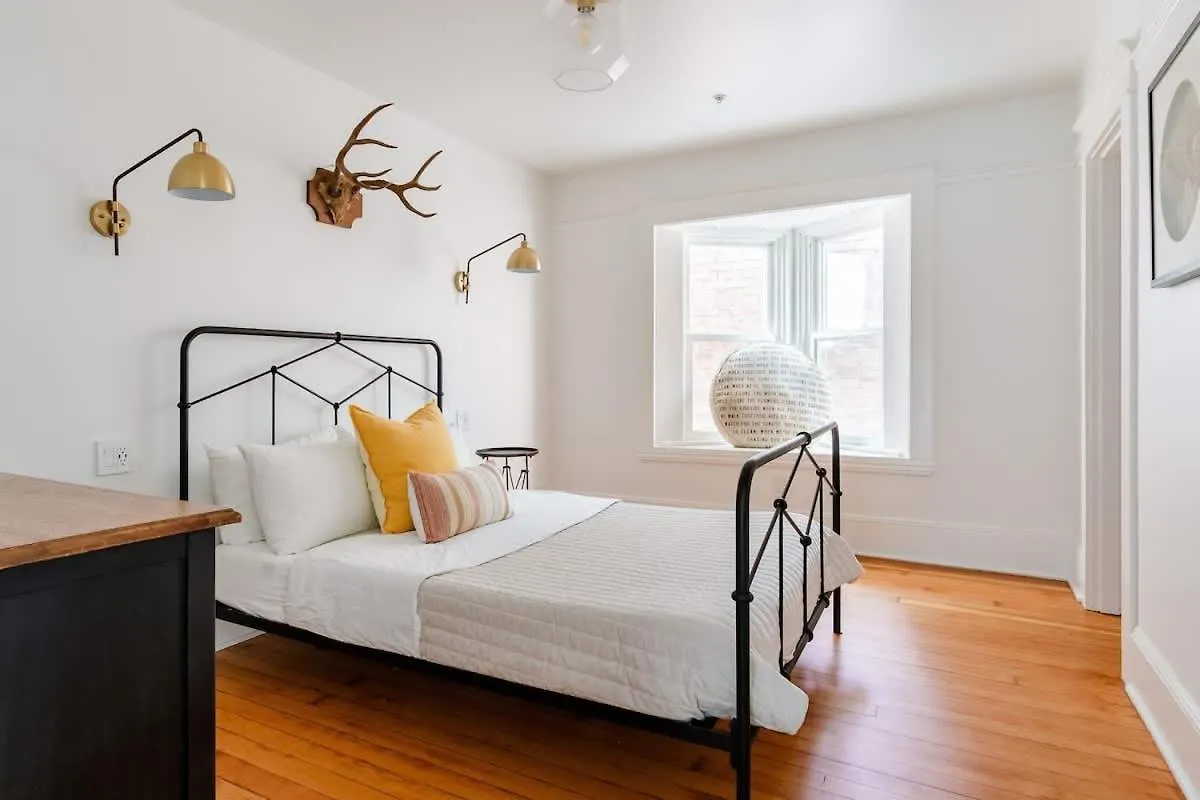 Stay Portland - Elegant World'S Fair 4Br Home 97 Walkscore
